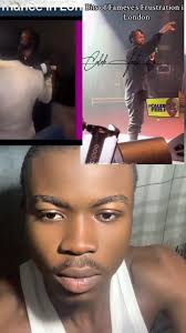 Fameye Angry at Dj for Playing Wrong Song