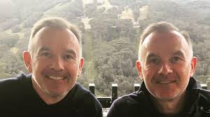 Bernard Reilly of ART reveals identical twin