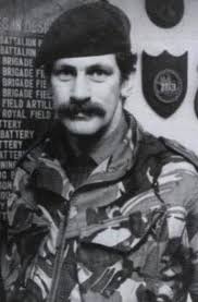 One of the most intense tales of modern combat, involving our crewmen in a  CVR(T) Scimitar from The Blues & Royals, deployed to the Falklands  conflict. Being able to shoot down an