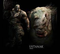 Ustanak Render - Resident Evil 6 Art Gallery