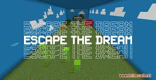 Maybe you love escape rooms and you want to get faster at them; Escape The Dream Map 1 17 1 For Minecraft 9minecraft Net