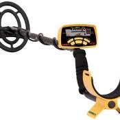 This is truly a multipurpose, professional metal detector. Bounty Hunter Quick Draw Pro Metalldetektor Test