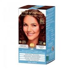 maxi & midi slips im offiziellen sloggi® online shop Naturliche Haarfarbe Kastanienbraun Kupfer 5r Tints Of Nature Oncovia