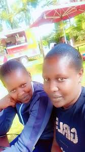 Rigathi Gachagua's sister, Leah Wangari Muriuki, was laid to rest in  Laikipia county. The deputy president lightened the sombre mood by  introducing his brother-in-law with playful praise for his appearance and  care. "