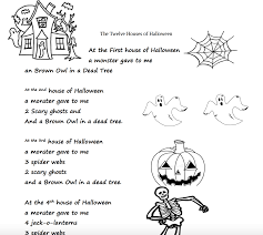 The halloween class party.kids look forward to it for weeks, and it's usually up to the parents to organize it and pull it off. 214 Free Halloween Worksheets