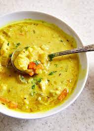 This Is The Best Mulligatawny Soup Recipe Period Mildly Spicy With Mild Curry Flavor And Beautiful Color Try It With Beef Mulligatawny Soup Recipes Recipes
