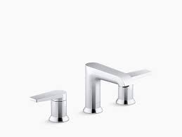 hint widespread bathroom sink faucet