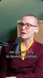How to reframe failure and achieve mastery with Buddhist nun Gen Kelsang  Demo. , Check out her episode