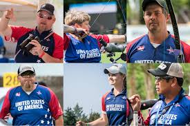 The united states of america made its olympic debut in 1896, when athens hosted the very first edition of the modern games. Team Usa Archery Olympians And Paralympians Share Reactions To Tokyo 2020 Postponement