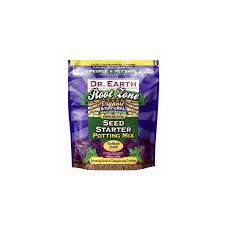 This professional mix is a light, airy blend of quality ingredients that allows seedlings to grow the jiffy seed starting mix was quite fine grained, with very few twigs and larger pieces needing to be discarded. Dr Earth Seed Starting Mix