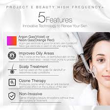 Bei beauty professional können sie ihre termine einfach und schnell online buchen. Project E Beauty Professional High Frequency Facial Machine D Arsonval Spot Removal Wand Skin Tightening Wrinkle Fine Lines Removal Face Lifting Puffy Eyes Therapy Treatment Device Neon Argon Gas In Dubai