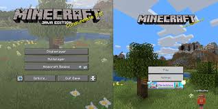 Amd radeon hd 3200 or . How Minecraft S Java And Bedrock Editions Are Different