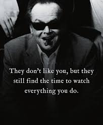 I love the show never miss it