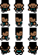 Fnf chart maker by blackholegamer. Etika 8 Bit Sprites Rpg Maker Mv Album On Imgur