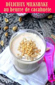 Milkshake Au Beurre De Cacahuete Beurre De Cacahuete Banane Beurre De Cacahuete Cacahuete