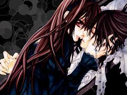 Download and print these vampire knight coloring pages for free. Vampire Knight Kaname And Yuki Kuran Home Facebook