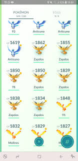 All Below Average Zapdos Catches Pokemon Go Wiki Gamepress