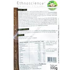 Souchet Entier Bio 500g Nutri Naturel