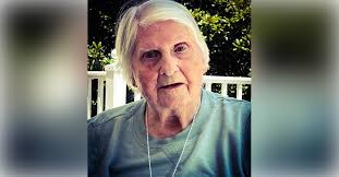 Obituary information for Agnes Gipson Waters