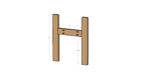 outdoor kitchen island build plans