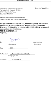 Writing a cover letter is essential when applying for jobs. Arti S001 Gps Tracker Cover Letter Cover Letter 1 By Orignal Application Xiamen Artigence Information Technology