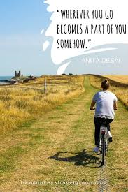 They help soothe my doubts about the travel life i've chosen and remind me that, as a travel addict, i'm in great company. 50 Best Travel Quotes For Couples Love And Travel