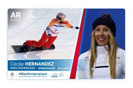 Les athlètes qui participent aux jeux paralympiques. Cdos Du Loiret Pyeongchang 2018 Jeux Paralympiques D Hiver Le Compteur Des Bleus Est A 16 Medailles