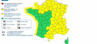 Les averses étaient très localisées hier, elles le seront toujours aujourd'hui. Val De Marne Vigilance Jaune Orage 94 Citoyens