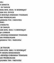 Pt wijaya karya indopart / about us. Info Loker Pt Indoparts Auto Loker Jabodetabek2020 Facebook