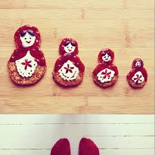 Amazing Instagram Breakfast Art By Idafrosk Creative Food Art Food Art Fun Kids Food
