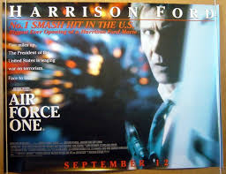 The united states air force recently changed the way they deploy a second time in less than 10 years. Air Force One Br P I Teaser I P Original Movie Poster