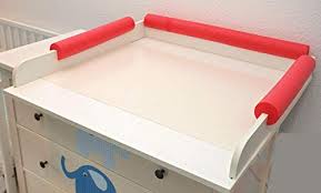 Costway 2 in 1 wickeltisch und badewanne, wickelkommode mit wickelauflage und wasserablaufschlauch, wickelkombination mit seitlichem aufbewahrungskorb und 2 stauablagen. Schonen Wickeltisch Gunstig Kaufen
