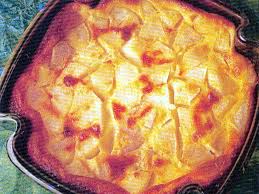 Recette De Clafoutis Moelleux Aux Poires La Recette Facile Recette Recette Clafoutis Clafoutis Aux Poires Moelleux Aux Poires