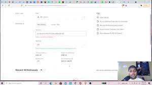 In todays video im going to be showing you guys how to sell your cryptocurrencies on binance and withdraw the funds back into your local bank account. Utzu Aobhx Oom
