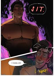 Playtime (Miguel OHara x Peter B. Parker, Spiderdads) P1NKMIC - Comics Army