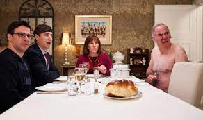 Hosting a trivia night can spice up a slow bar night or be a great fundraiser. Friday Night Dinner Quiz Questions 15 Questions For A Home Pub Quiz Tv Radio Showbiz Tv Express Co Uk