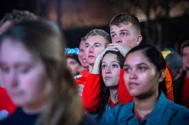 Fans gather for Clemson national championship watch party