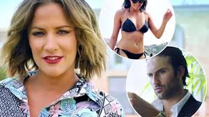 Love Island episode 1 sees a fight over Olivia Buckland, a cheeky kiss,  some coupling-up and tears