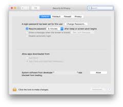 Macos High Sierra Apple Blockiert Kernel Extensions Von Drittanbietern Golem De