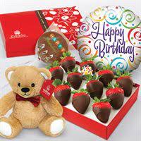 Celebrate their birthday with a fabulous birthday present. Birthday Gifts For Her Edible Arrangements