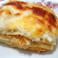 Receita De Lasanha De Frango Com Presunto E Queijo Lasanha De Frango Com Queijo Recipe