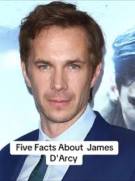 James D'arcy in Oppenheimer