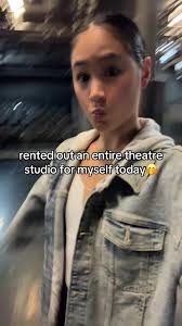 insane #fyp #ballerina #ballet #nyc #dancer #dance #dancestudio #rental  #studiorental #theatre #theatrestudio
