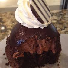 Kneaders Chocolate Dome Recipe Chocolate Dome Yum From Kneaders So Good No Cook Desserts Dessert Recipes Chocolate Desserts
