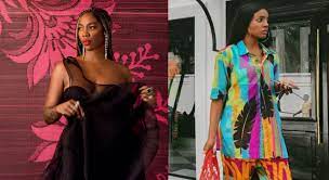 Seyi shay walked up to tiwa to say hi and tiwa wasn't having it after all the insults she (tiwa) has received from seyi shay and victoria kimani over the years. Ll0jqpcwguhkqm