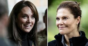Victorias okända koppling till Kate