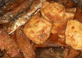 Resep terong pete balado.cara membuat sambal. Resep Bumbu Sambal Pindang Tahu Terong Oleh Fajar Nhabibbah Cookpad
