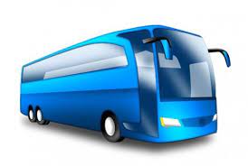 Sleek Blue Tour Bus Icon Png Bus Travel Car Rental Service Transportation Jobs