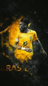 Pelé, neymar jr, vinícius jr and the singer thiaguinho have a fun conversation about the new documentary about pelé, available on netflix! Download Neymar Jr Wallpaper Hd By Kikifooty Wallpaper Hd Com