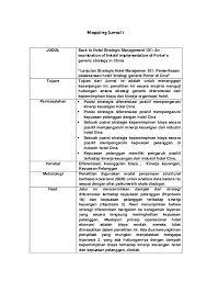 Vivian firsera arisona, jurusan manajemen, fekon, universitas negeri surabaya. Doc Mapping Jurnal 1 Judul Back To Hotel Strategic Management 101 An Examination Of Hotels Zeppin Persia Academia Edu